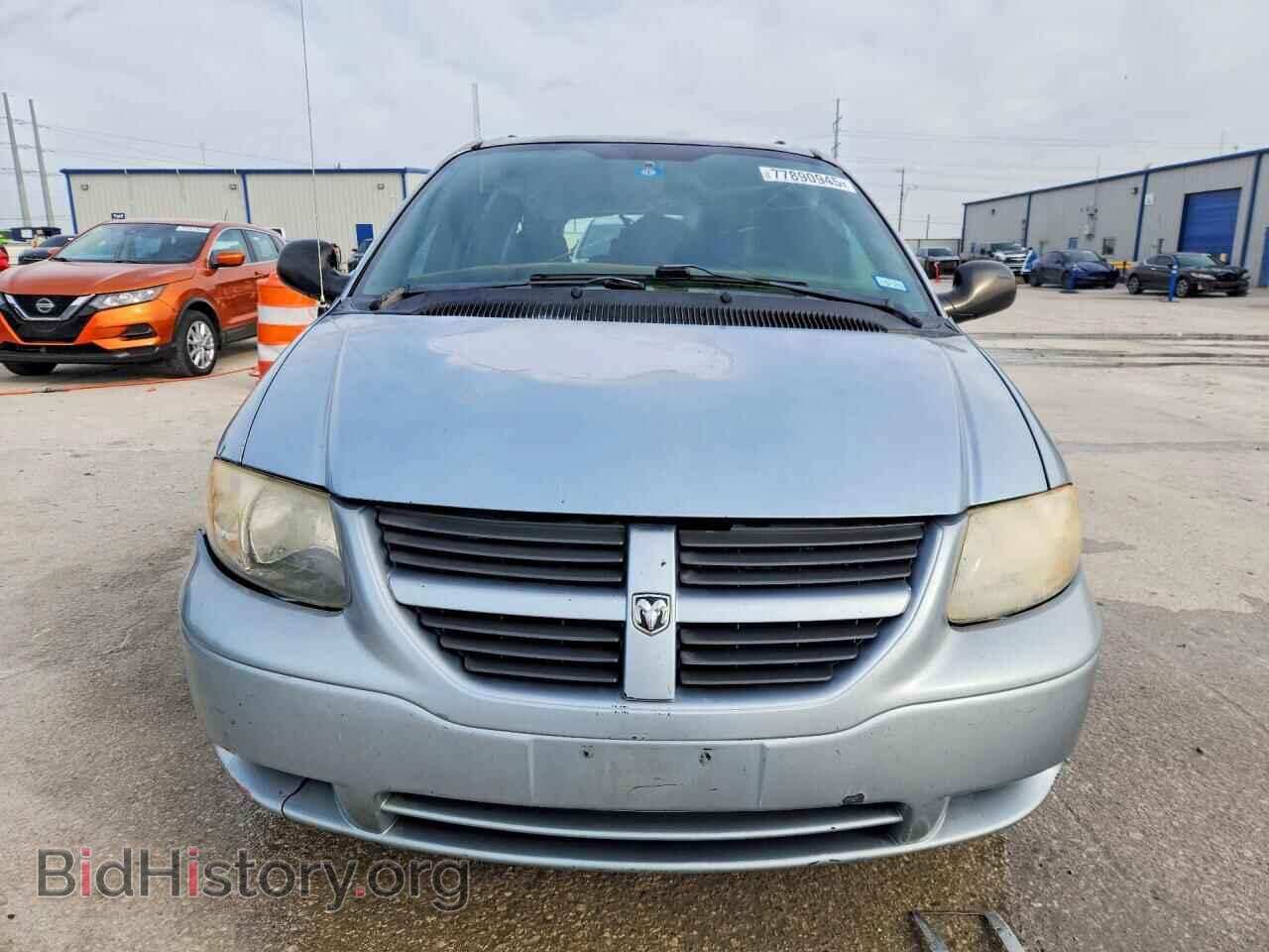 2005 DODGE CARAVAN - VIN: 1D4GP24R35B152402 - Фото 10