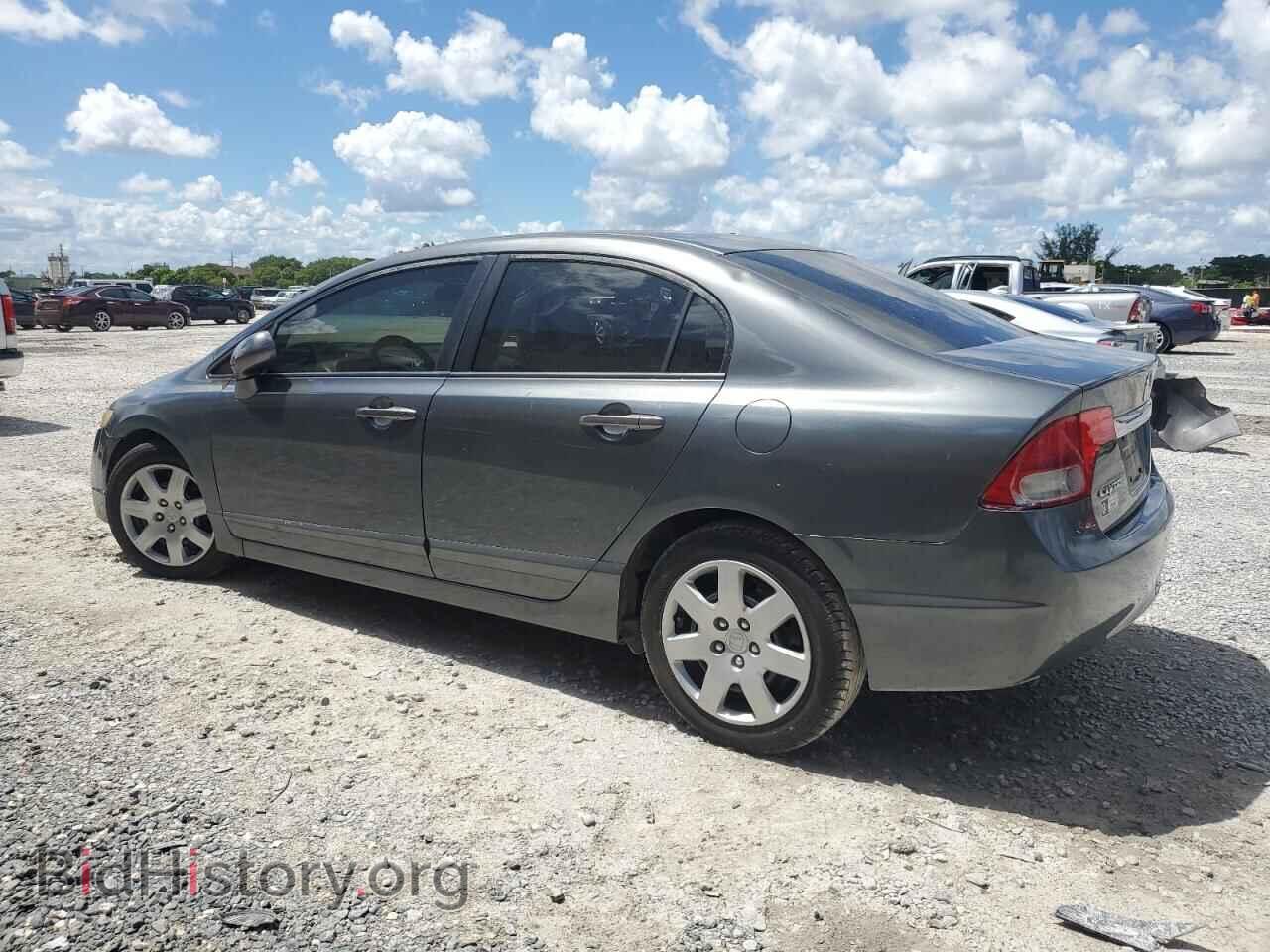 2010 HONDA CIVIC - VIN: 2HGFA1F52AH302839 - Фото 2