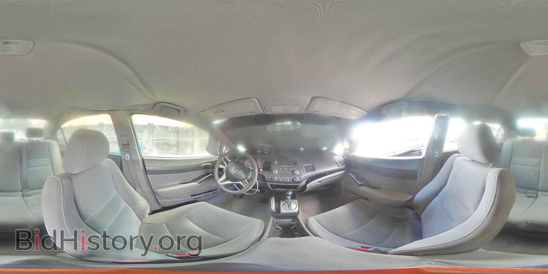 2010 HONDA CIVIC - VIN: 2HGFA1F52AH302839 - Фото 14