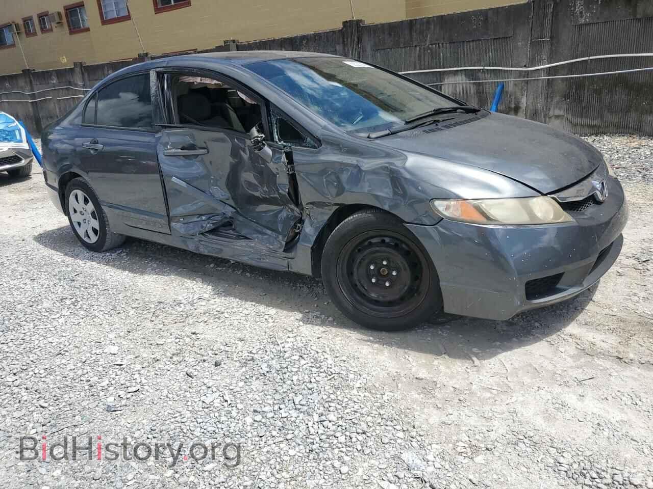 2010 HONDA CIVIC - VIN: 2HGFA1F52AH302839 - Фото 4