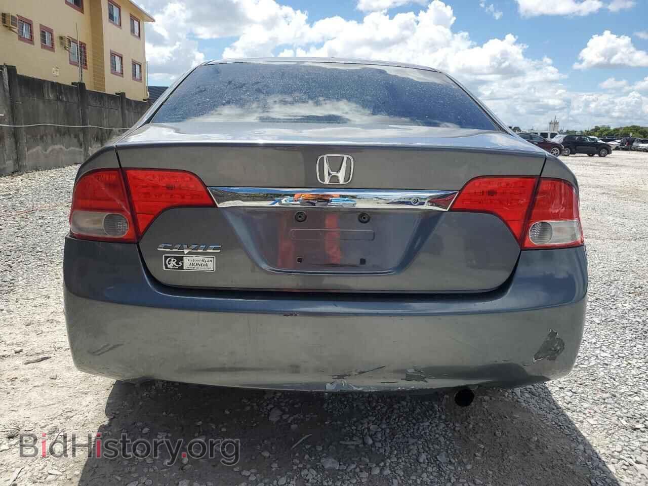 2010 HONDA CIVIC - VIN: 2HGFA1F52AH302839 - Фото 6