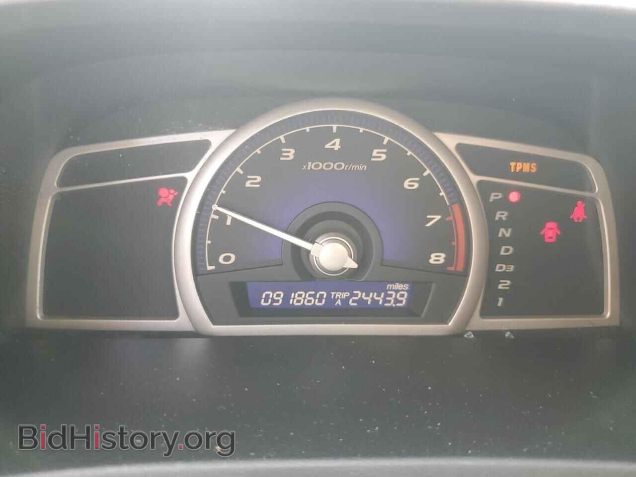 2010 HONDA CIVIC - VIN: 2HGFA1F52AH302839 - Фото 9