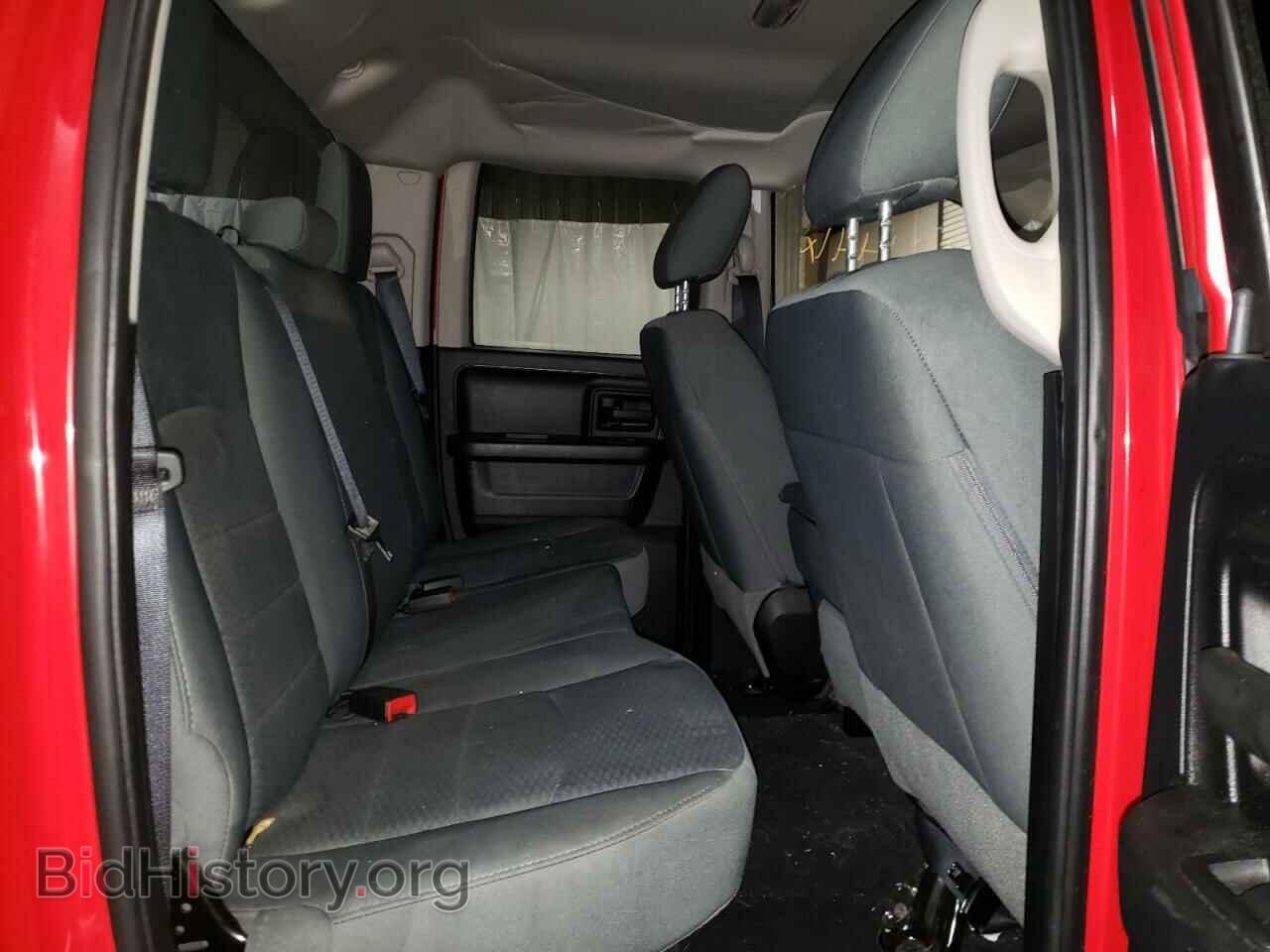 2014 RAM 1500 - VIN: 1C6RR7FT1ES374899 - Фото 6