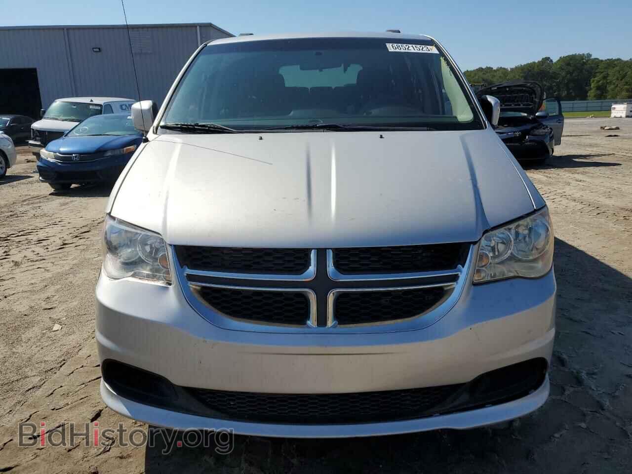 2012 DODGE CARAVAN - VIN: 2C4RDGCG2CR112807 - Фото 5