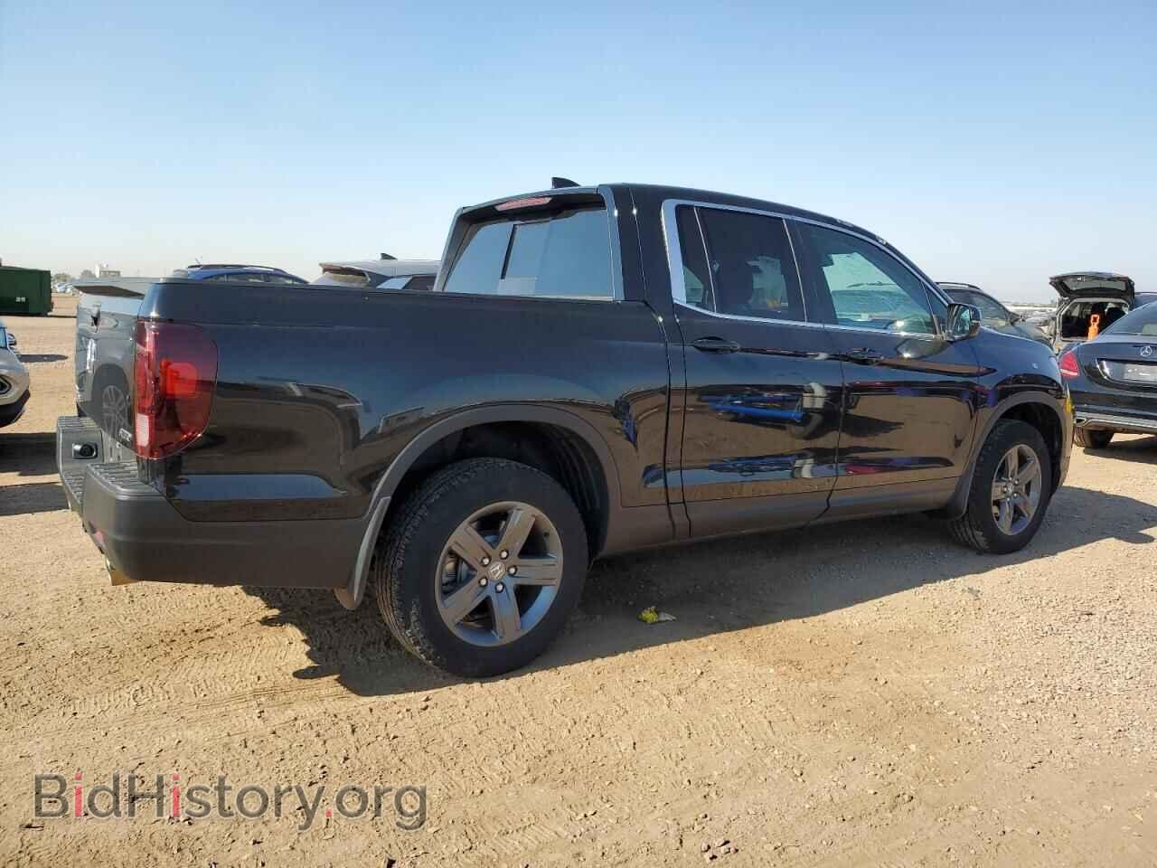 2023 HONDA RIDGELINE - VIN: 5FPYK3F52PB015913 - Фото 3