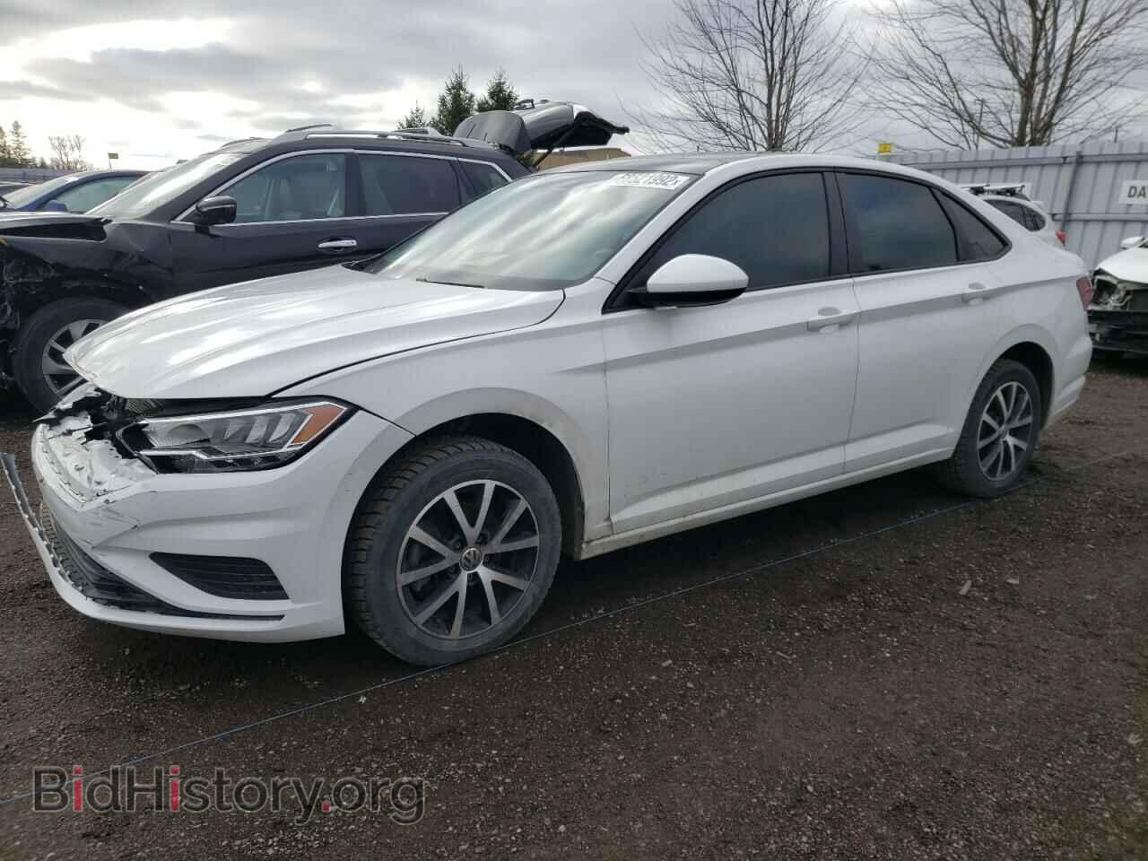 Photo 3VWEB7BU9LM017239 - VOLKSWAGEN JETTA 2020