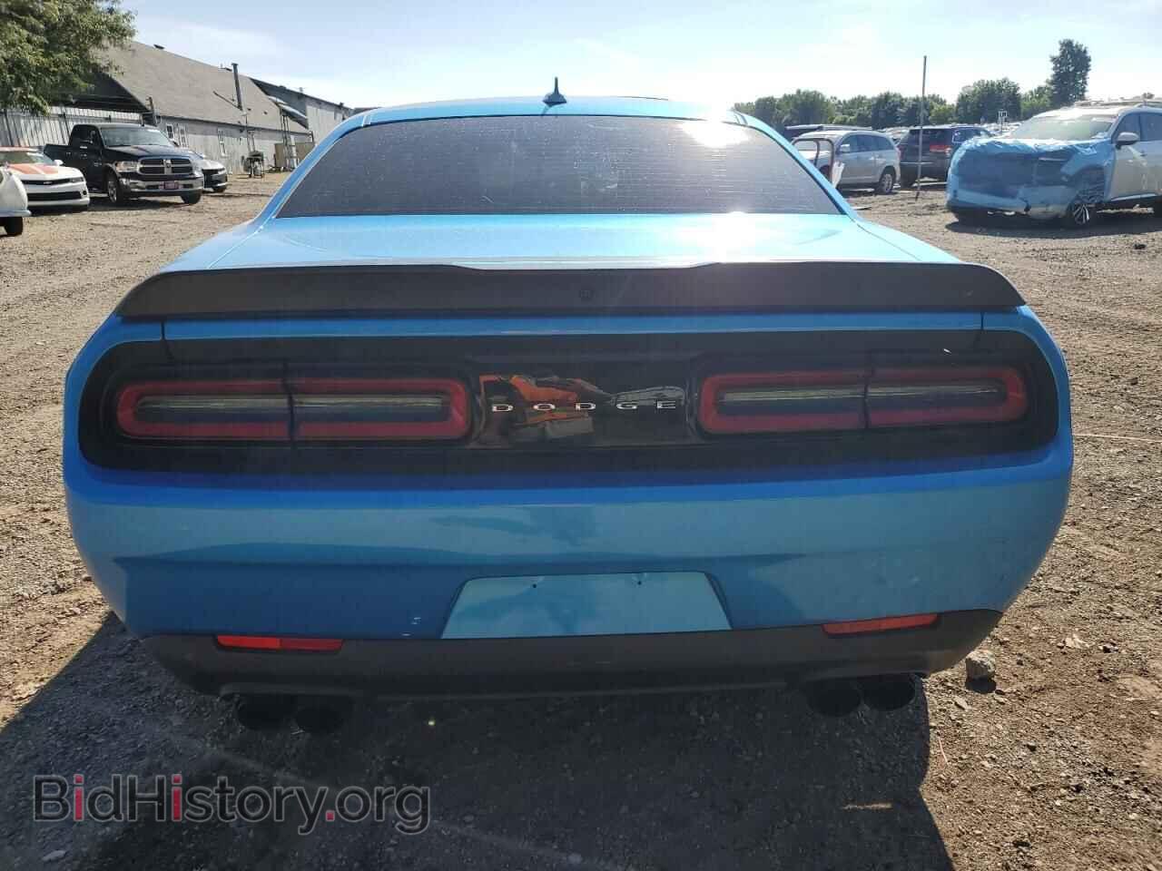 2023 DODGE CHALLENGER - VIN: 2C3CDZFJ7PH654459 - Фото 6
