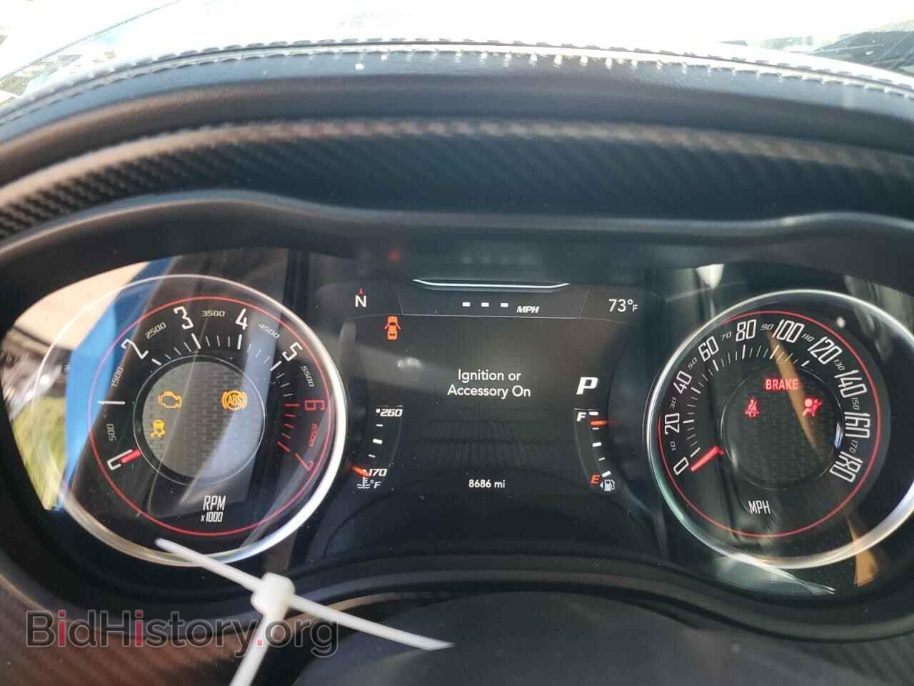 2023 DODGE CHALLENGER - VIN: 2C3CDZFJ7PH654459 - Фото 9