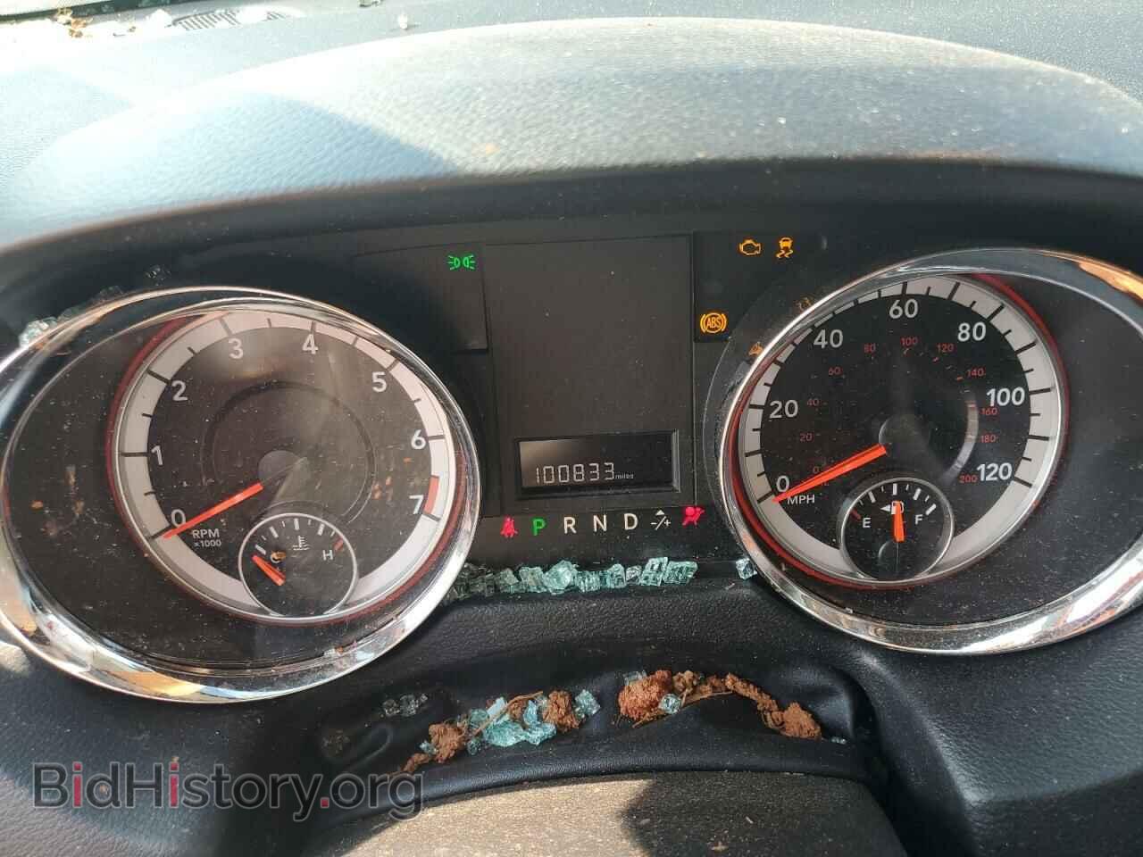 2015 DODGE CARAVAN - VIN: 2C4RDGBG1FR650047 - Фото 9