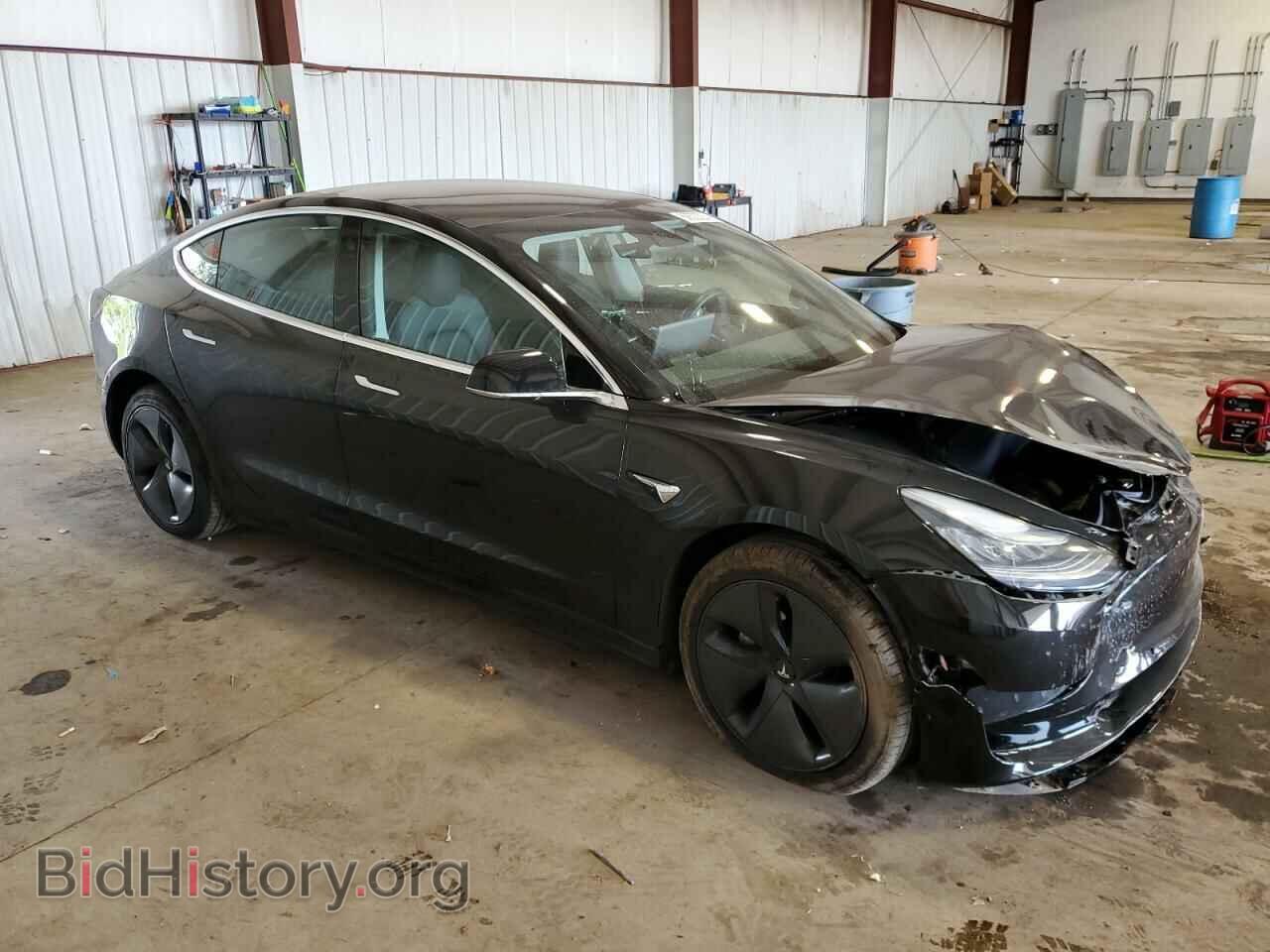 2020 TESLA MODEL 3 - VIN: 5YJ3E1EAXLF643726 - Фото 4