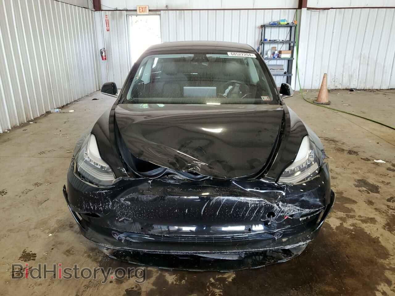 2020 TESLA MODEL 3 - VIN: 5YJ3E1EAXLF643726 - Фото 5