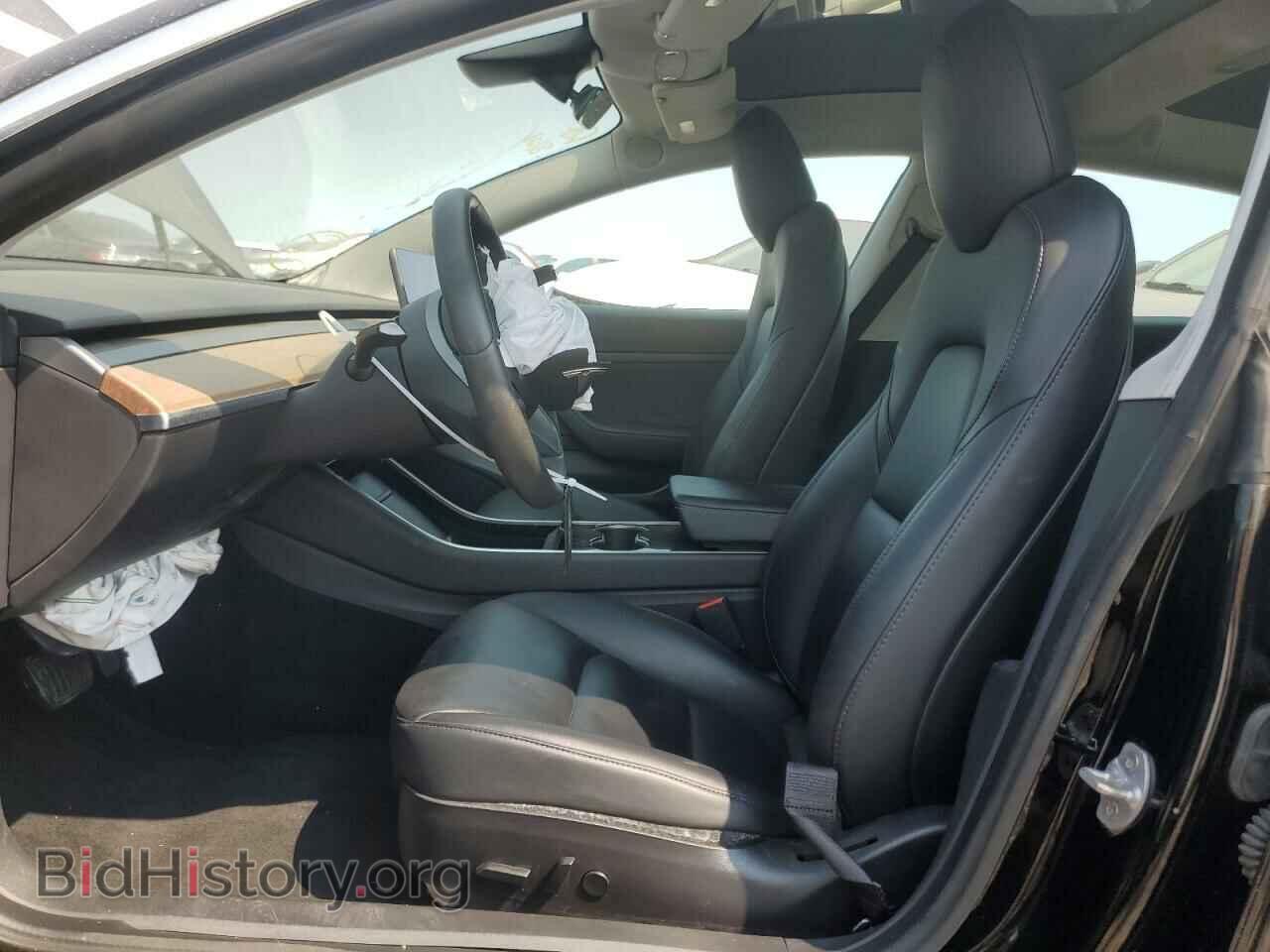 2020 TESLA MODEL 3 - VIN: 5YJ3E1EAXLF643726 - Фото 7