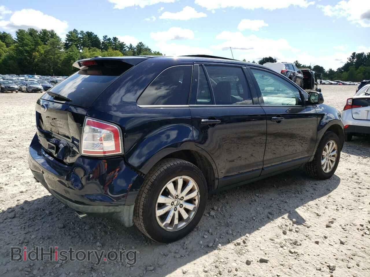 2010 FORD EDGE - VIN: 2FMDK3JC9ABA40840 - Фото 3