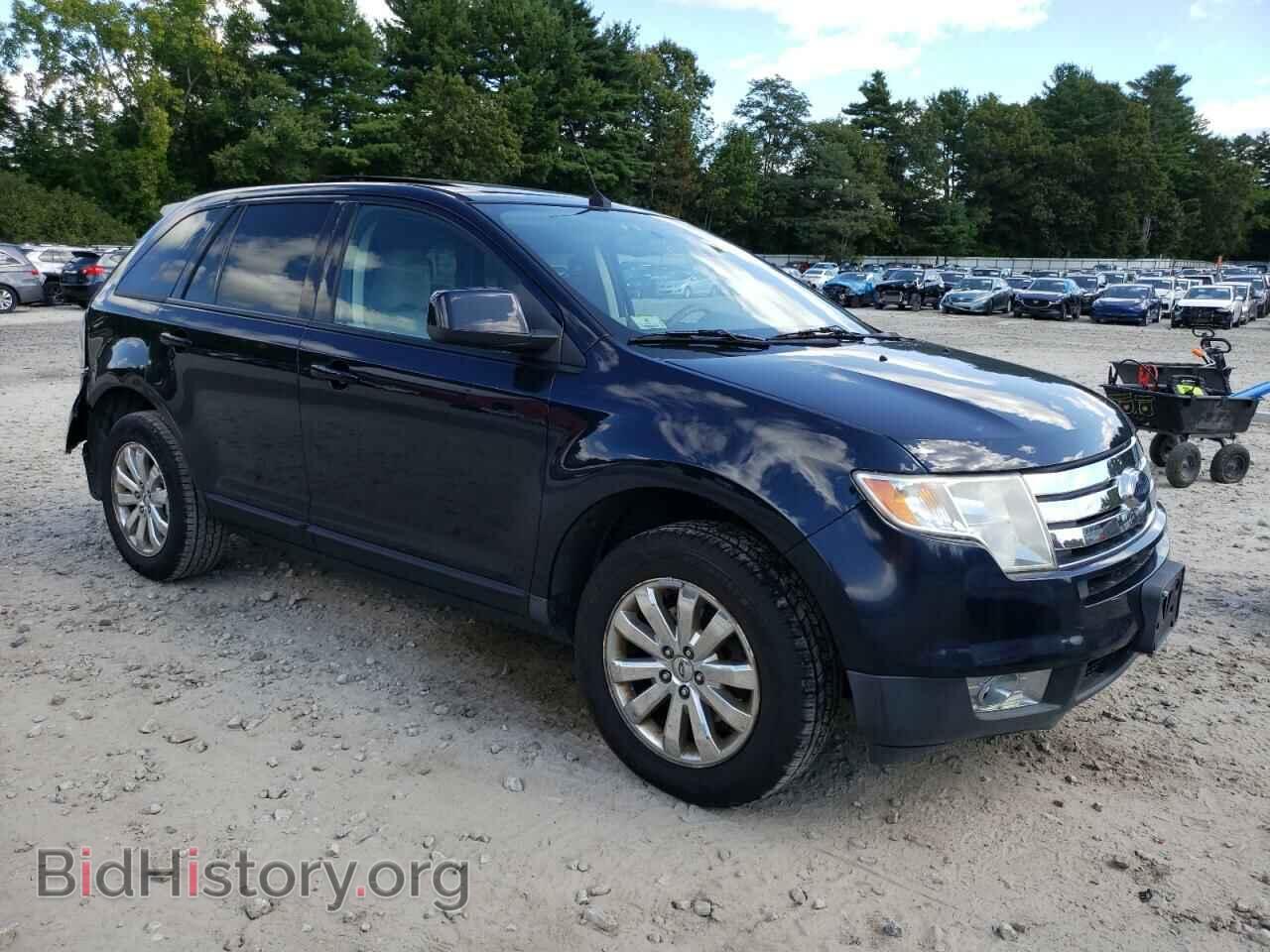 2010 FORD EDGE - VIN: 2FMDK3JC9ABA40840 - Фото 4