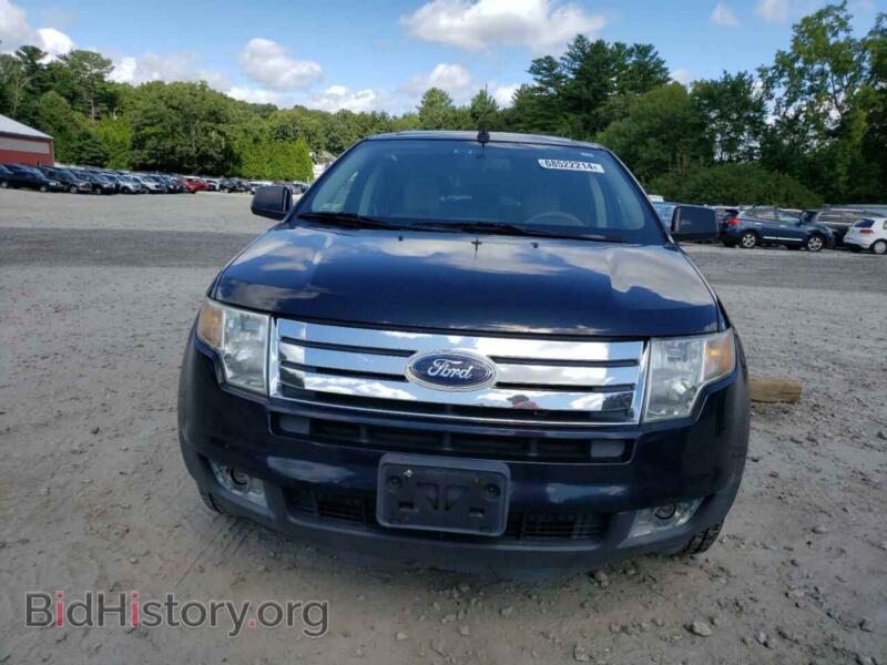 2010 Ford EDGE (VIN 2FMDK3JC9ABA40840) — фото 5 из 13