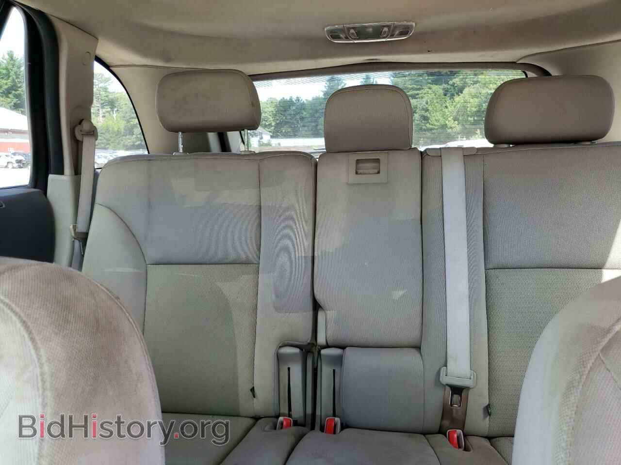 2010 FORD EDGE - VIN: 2FMDK3JC9ABA40840 - Фото 10