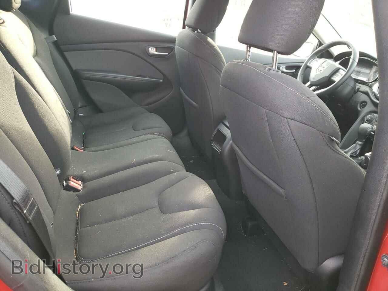 2013 DODGE DART - VIN: 1C3CDFBA7DD299435 - Фото 6