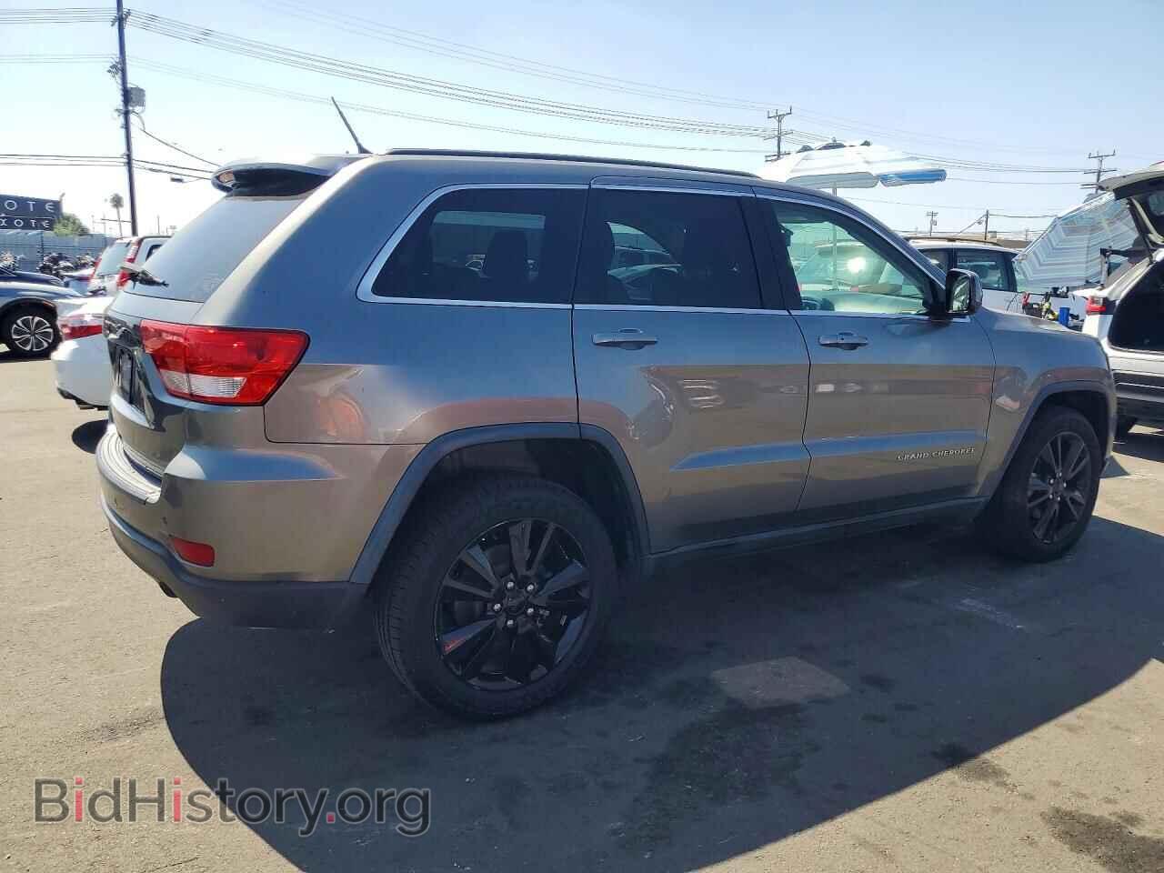 2012 JEEP CHEROKEE - VIN: 1C4RJEAG2CC355932 - Фото 3