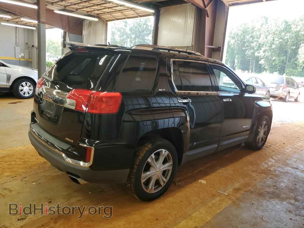 2016 GMC TERRAIN - VIN: 2GKFLUE30G6244149 - Фото 3