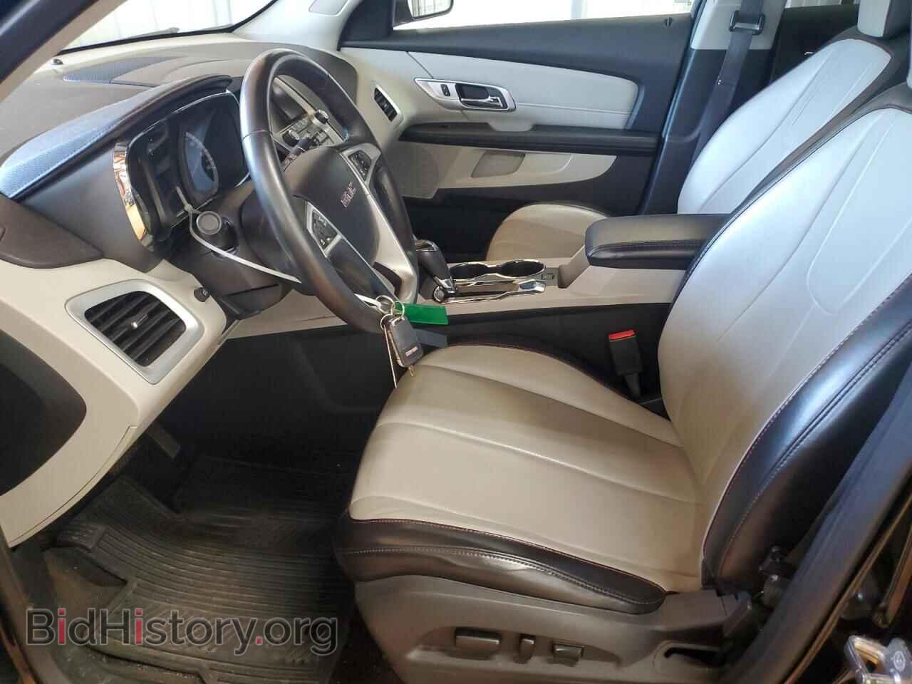 2016 GMC TERRAIN - VIN: 2GKFLUE30G6244149 - Фото 7