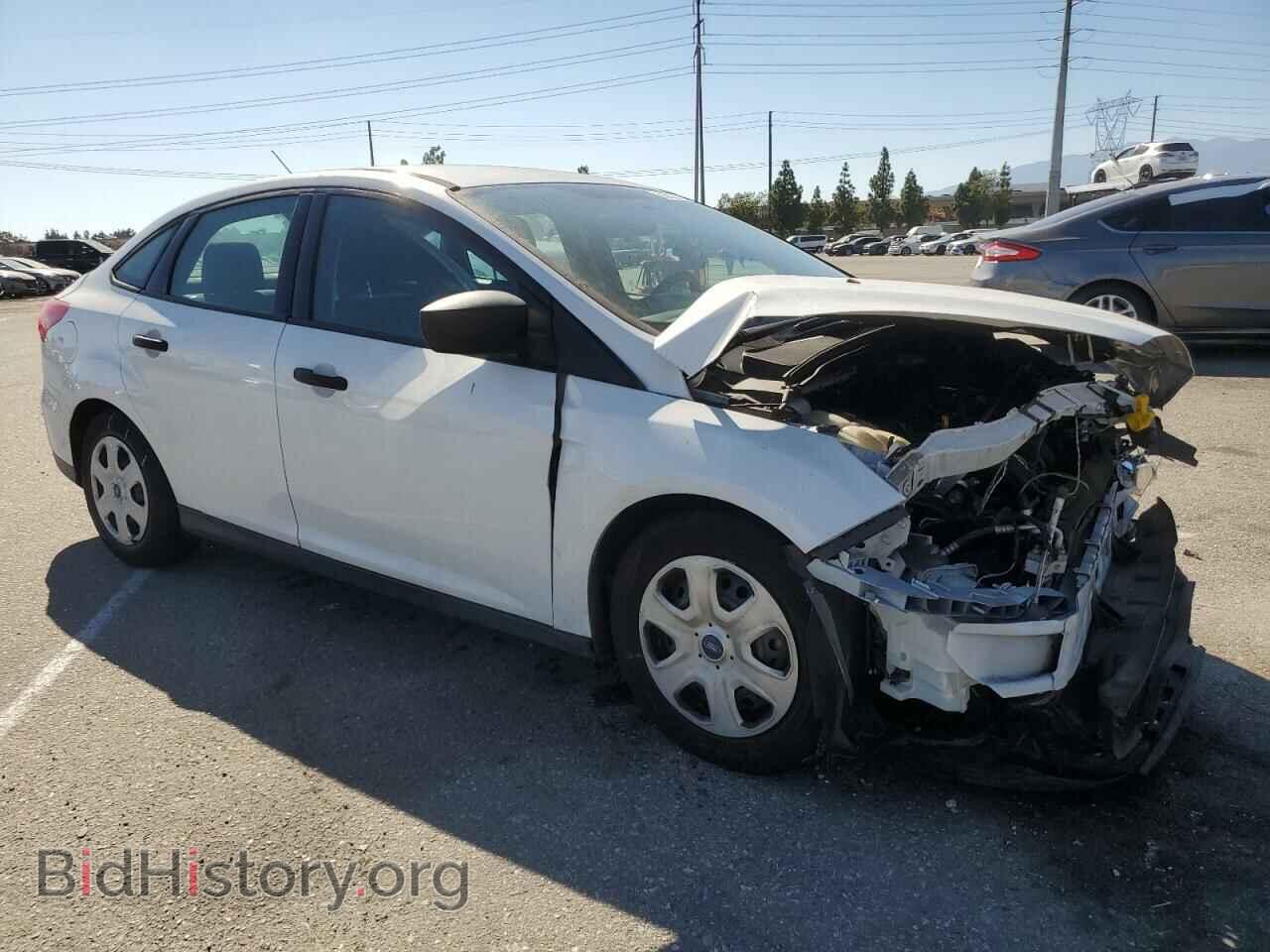 2016 FORD FOCUS - VIN: 1FADP3E21GL254078 - Photo 4