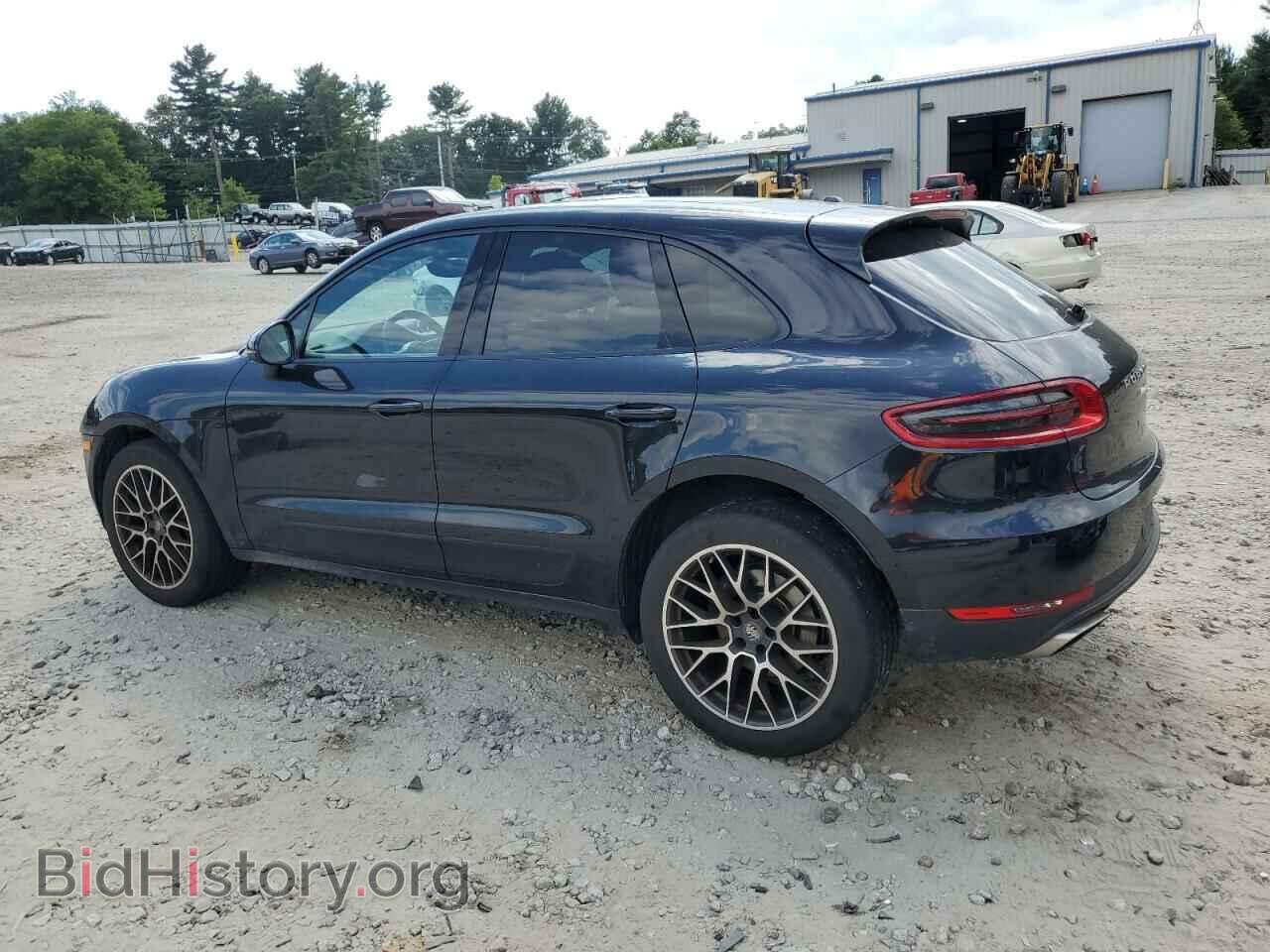 2017 PORSCHE MACAN - VIN: WP1AA2A58HLB81333 - Фото 2