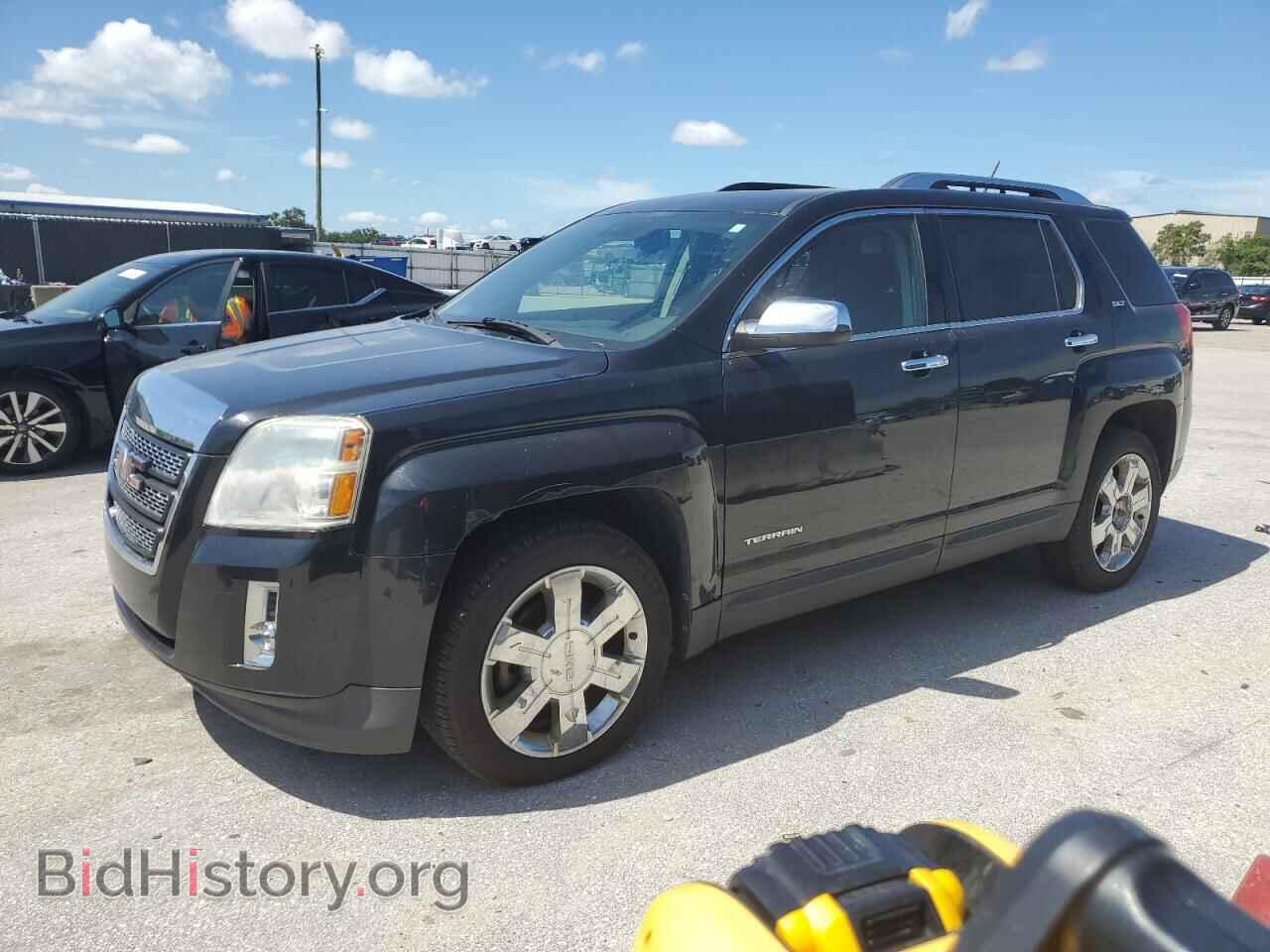 Photo 2GKFLXE36D6157207 - GMC TERRAIN 2013