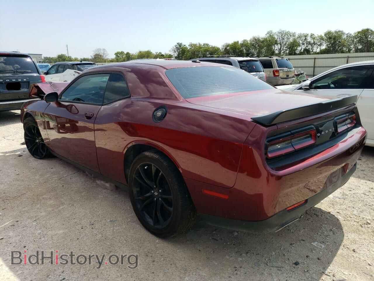 2018 DODGE CHALLENGER - VIN: 2C3CDZAG5JH153329 - Фото 2