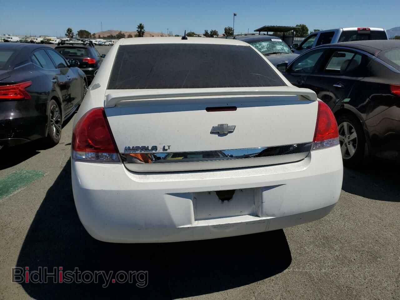 2006 CHEVROLET IMPALA - VIN: 2G1WT58K269286171 - Фото 6