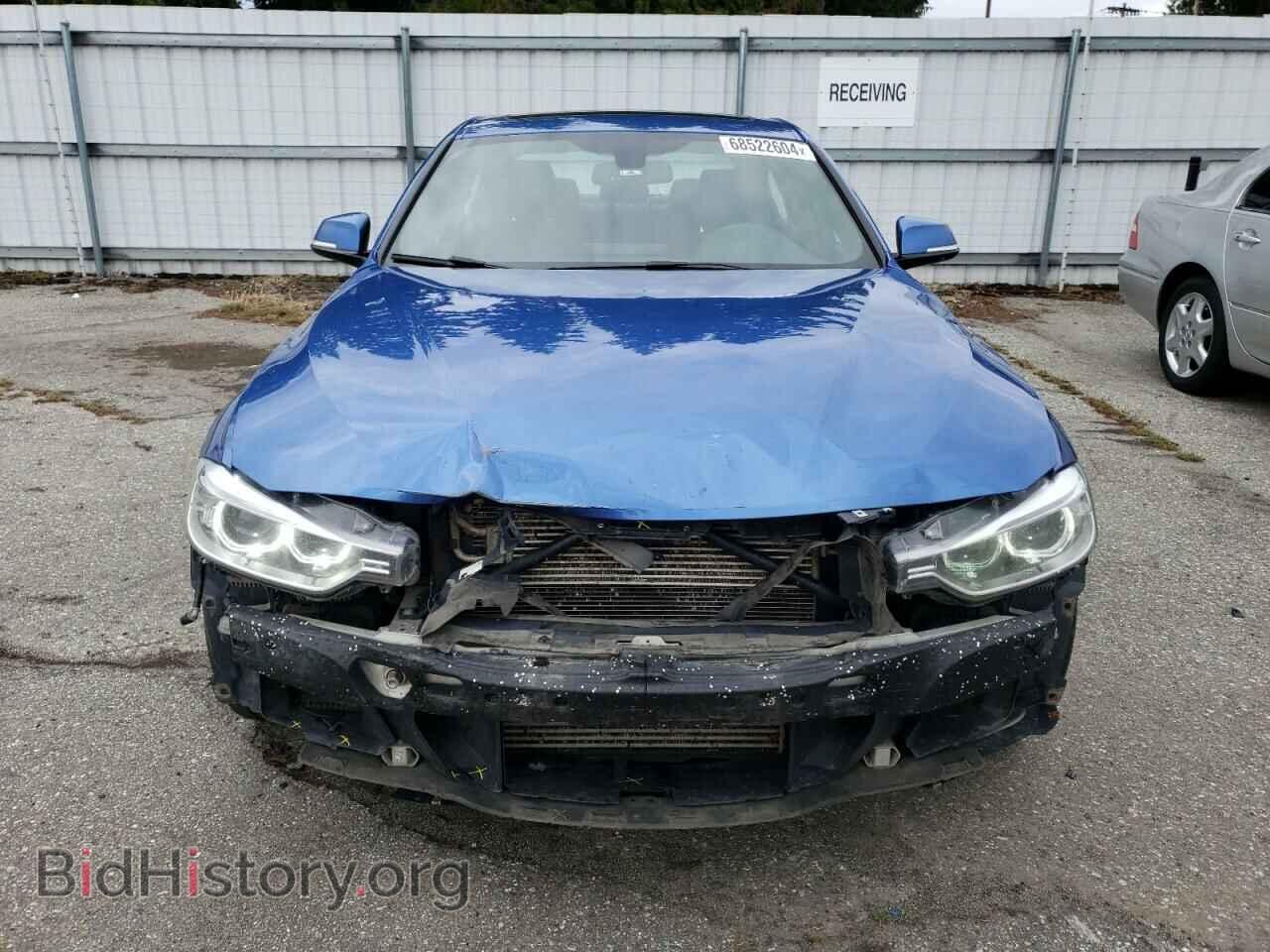 2013 BMW 3 SERIES - VIN: WBA3B9C57DF140274 - Фото 5