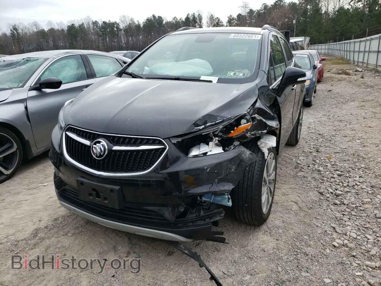 2019 BUICK ENCORE - VIN: KL4CJASBXKB702875 - Фото 2