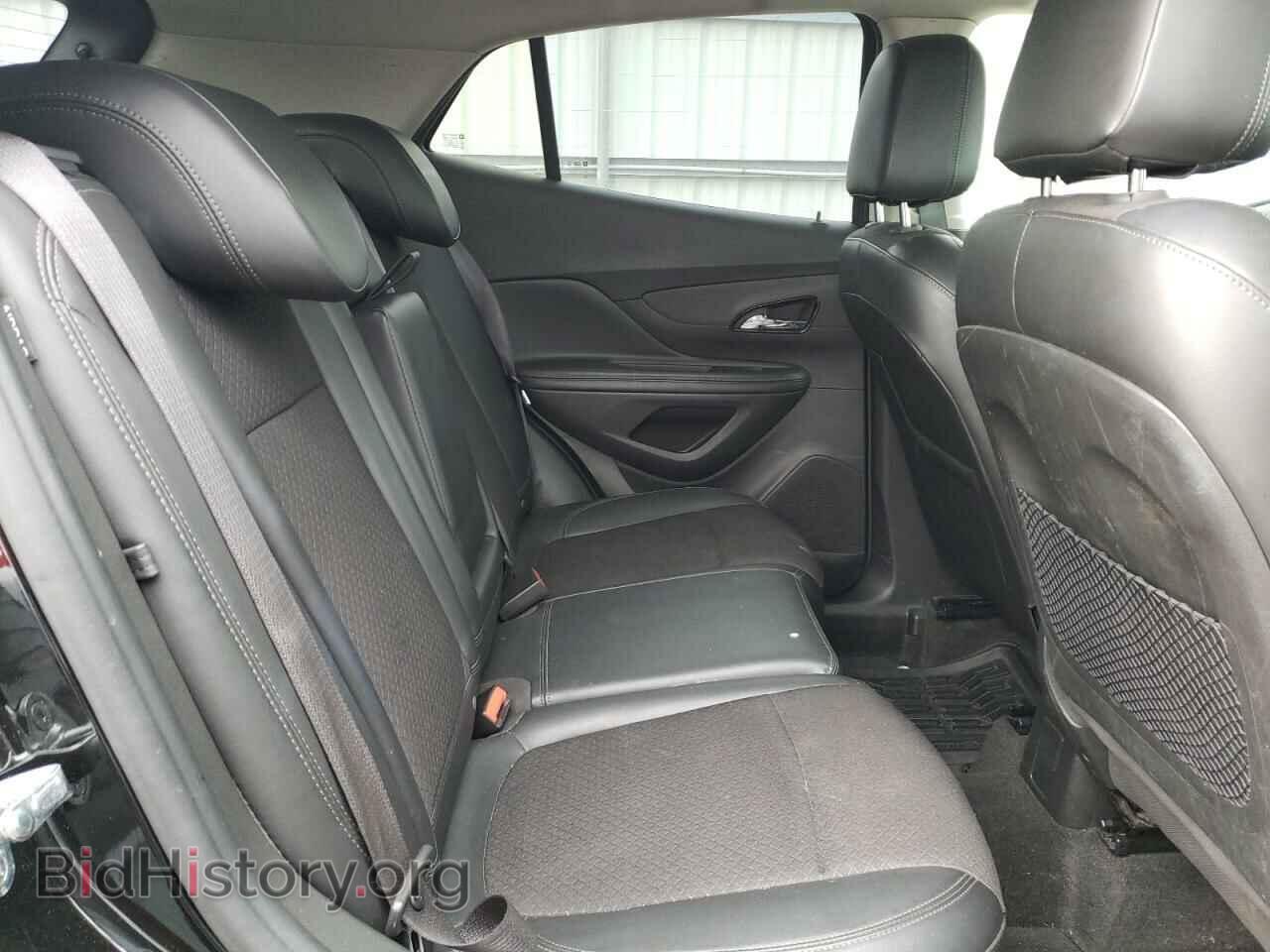 2019 BUICK ENCORE - VIN: KL4CJASBXKB702875 - Фото 6