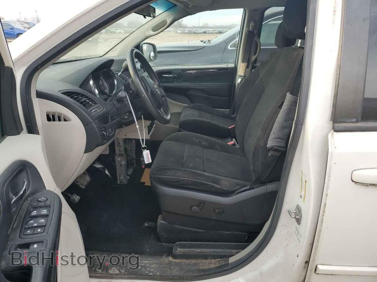 2013 DODGE CARAVAN - VIN: 2C4RDGCG0DR553899 - Фото 7
