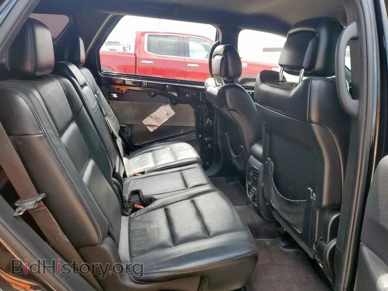 2016 DODGE DURANGO - VIN: 1C4RDHDG7GC437357 - Фото 11