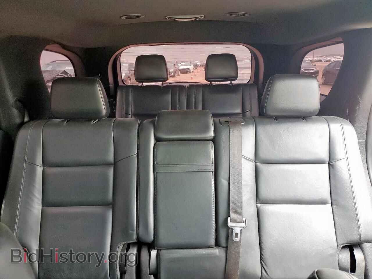 2016 DODGE DURANGO - VIN: 1C4RDHDG7GC437357 - Фото 10