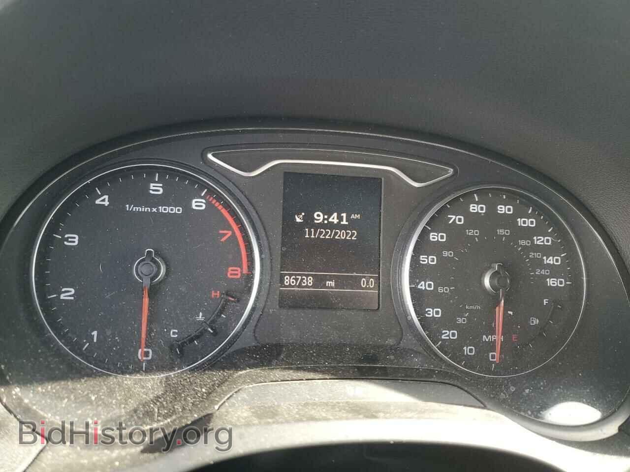 2015 AUDI A3 - VIN: WAUBFGFF5F1035953 - Фото 9