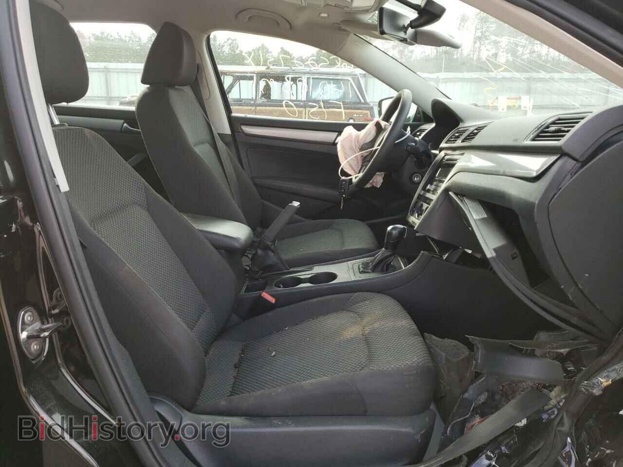 2013 VOLKSWAGEN PASSAT - VIN: 1VWAP7A33DC035523 - Фото 5