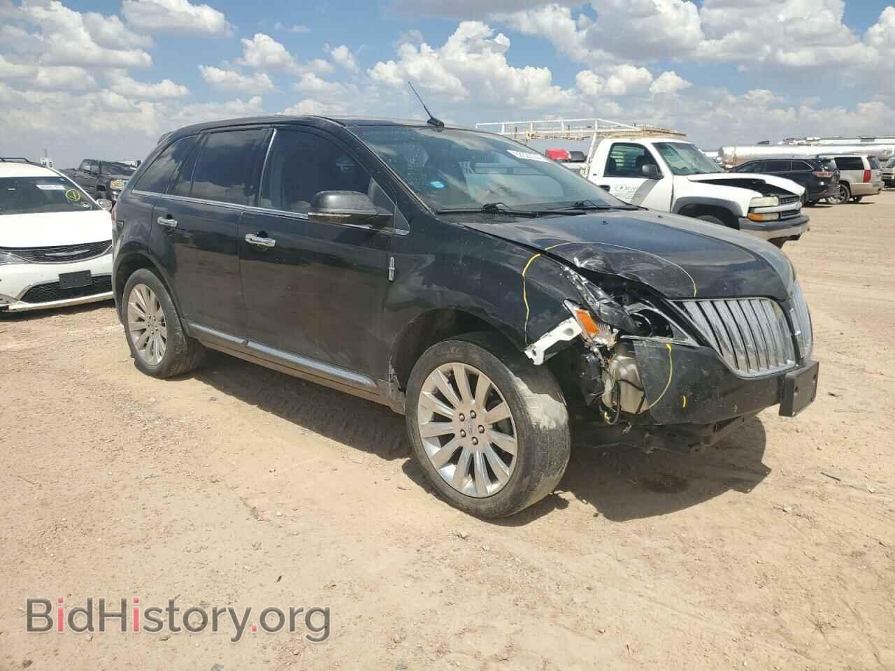 2015 LINCOLN MKX - VIN: 2LMDJ8JK2FBL22806 - Фото 4