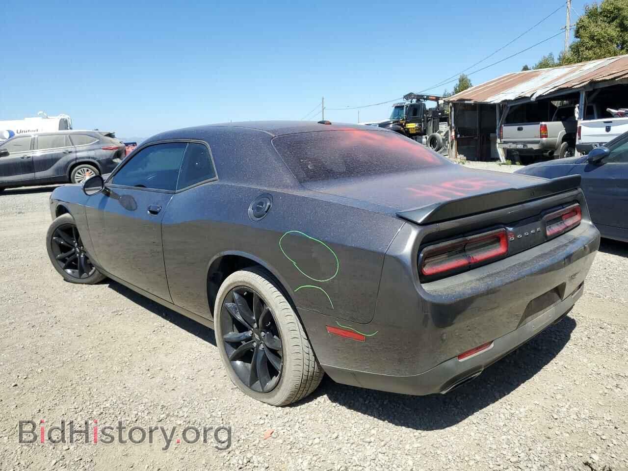 2018 DODGE CHALLENGER - VIN: 2C3CDZAG7JH280471 - Фото 2