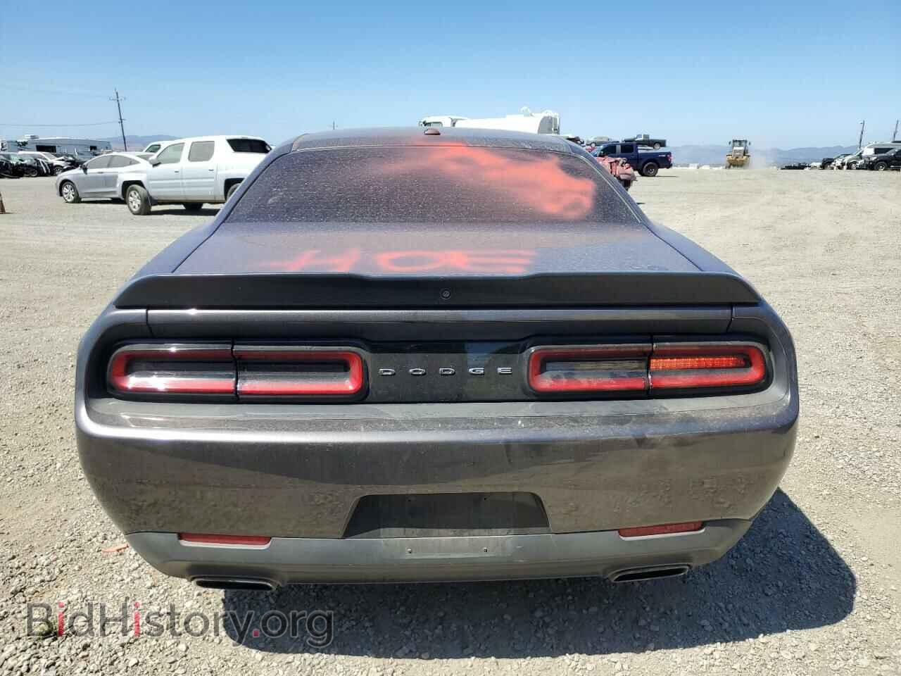 2018 DODGE CHALLENGER - VIN: 2C3CDZAG7JH280471 - Фото 6
