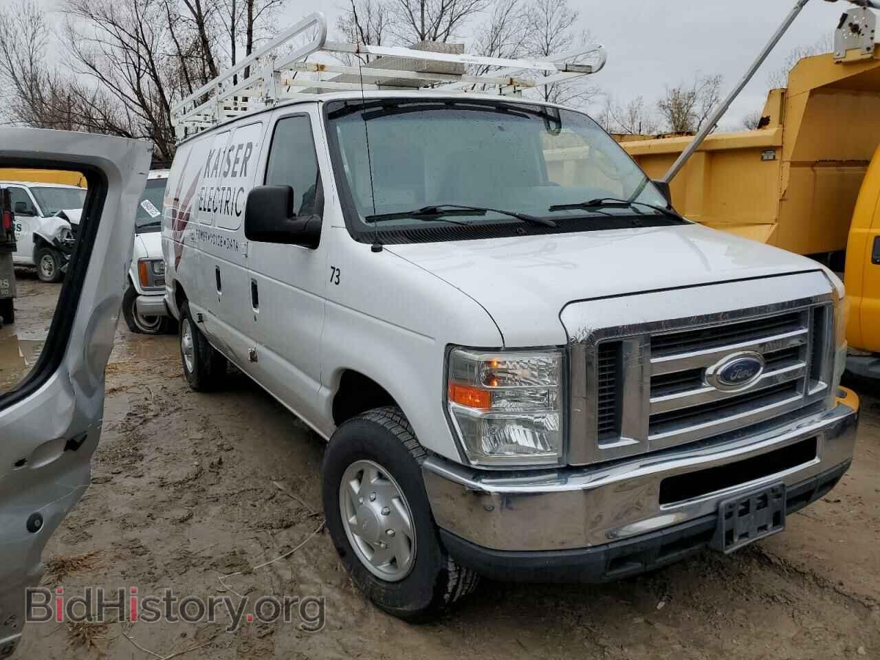 2012 FORD ECONOLINE - VIN: 1FTSE3EL2CDA94622 - Фото 4