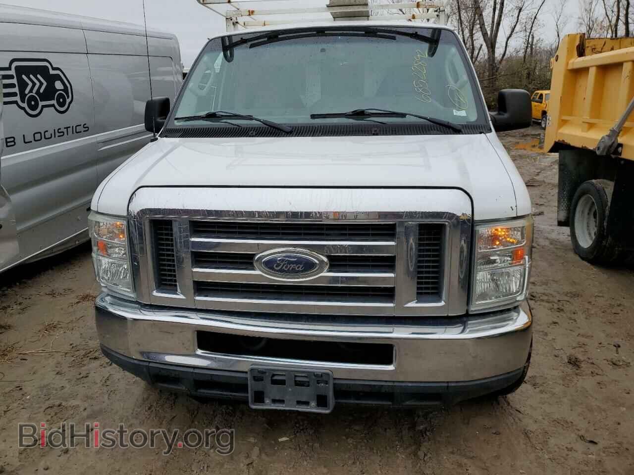 2012 FORD ECONOLINE - VIN: 1FTSE3EL2CDA94622 - Фото 5