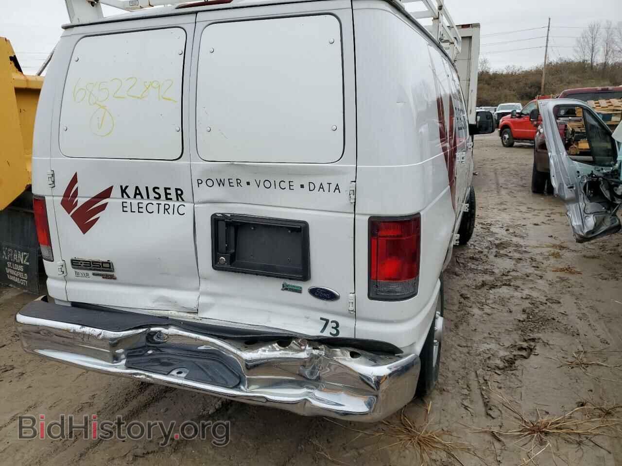 2012 FORD ECONOLINE - VIN: 1FTSE3EL2CDA94622 - Фото 6