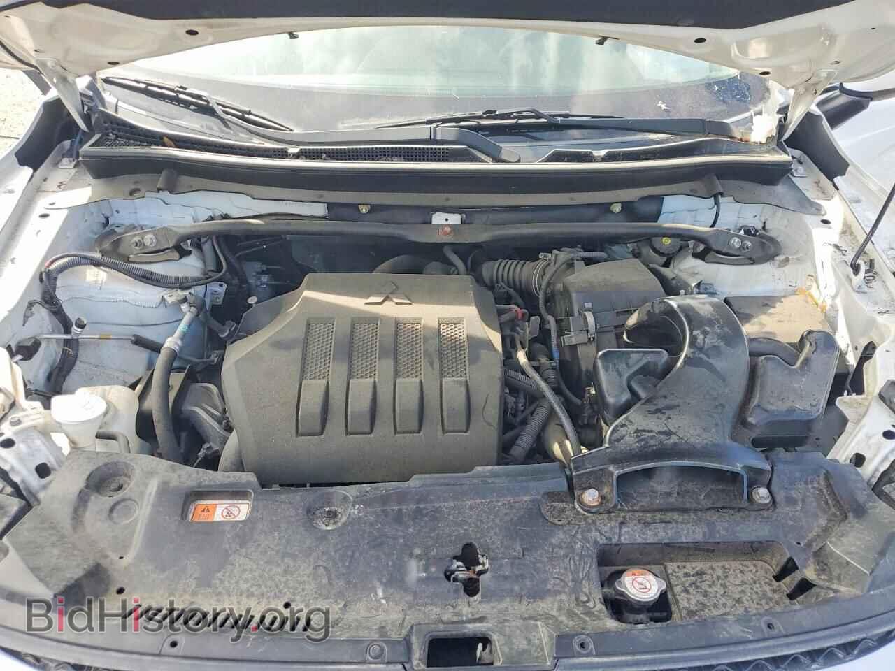 2018 MITSUBISHI ECLIPSE - VIN: JA4AS3AA8JZ066052 - Photo 11