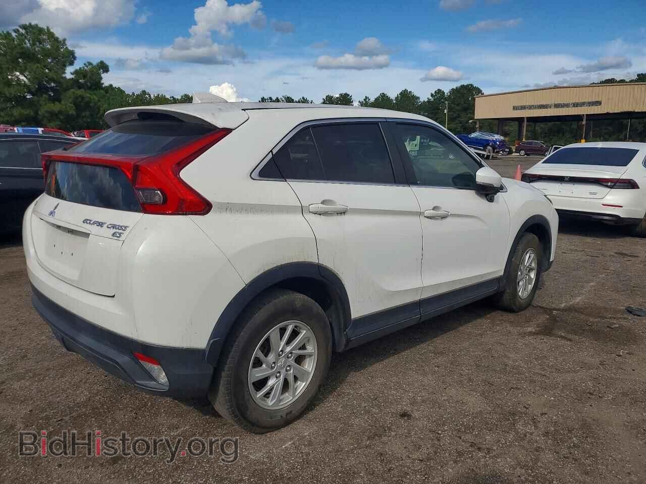 2018 MITSUBISHI ECLIPSE - VIN: JA4AS3AA8JZ066052 - Photo 3