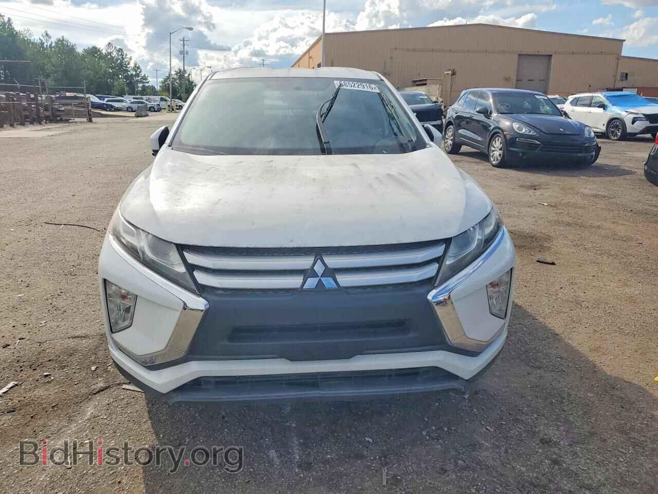 2018 MITSUBISHI ECLIPSE - VIN: JA4AS3AA8JZ066052 - Photo 5