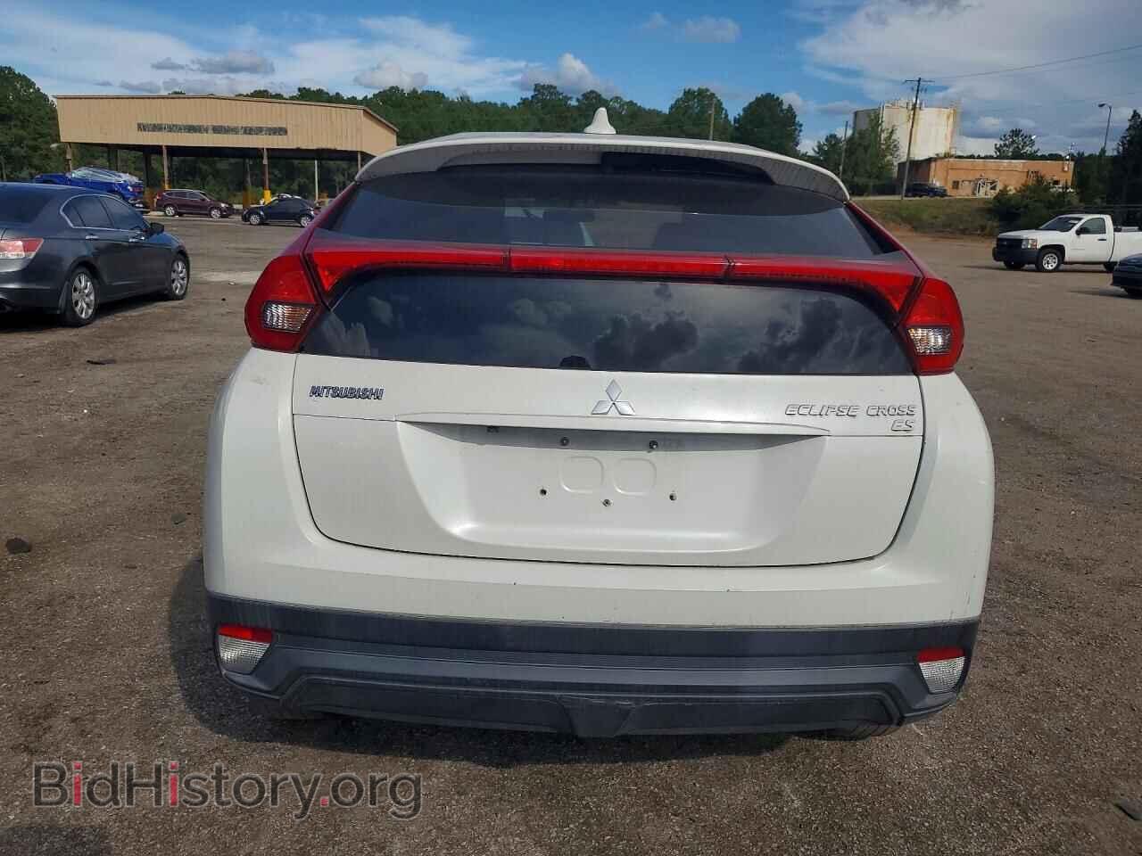 2018 MITSUBISHI ECLIPSE - VIN: JA4AS3AA8JZ066052 - Photo 6
