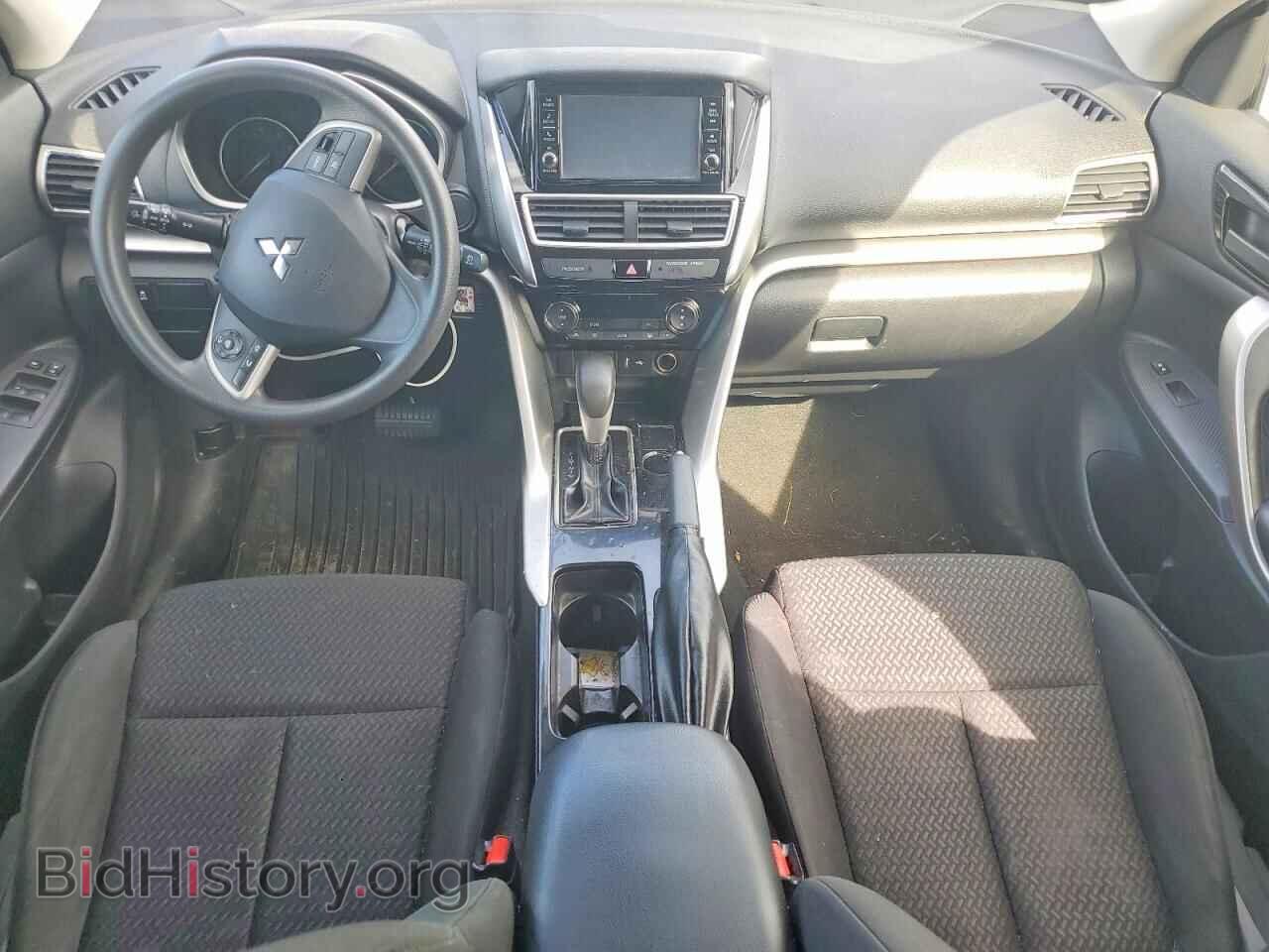 2018 MITSUBISHI ECLIPSE - VIN: JA4AS3AA8JZ066052 - Photo 8