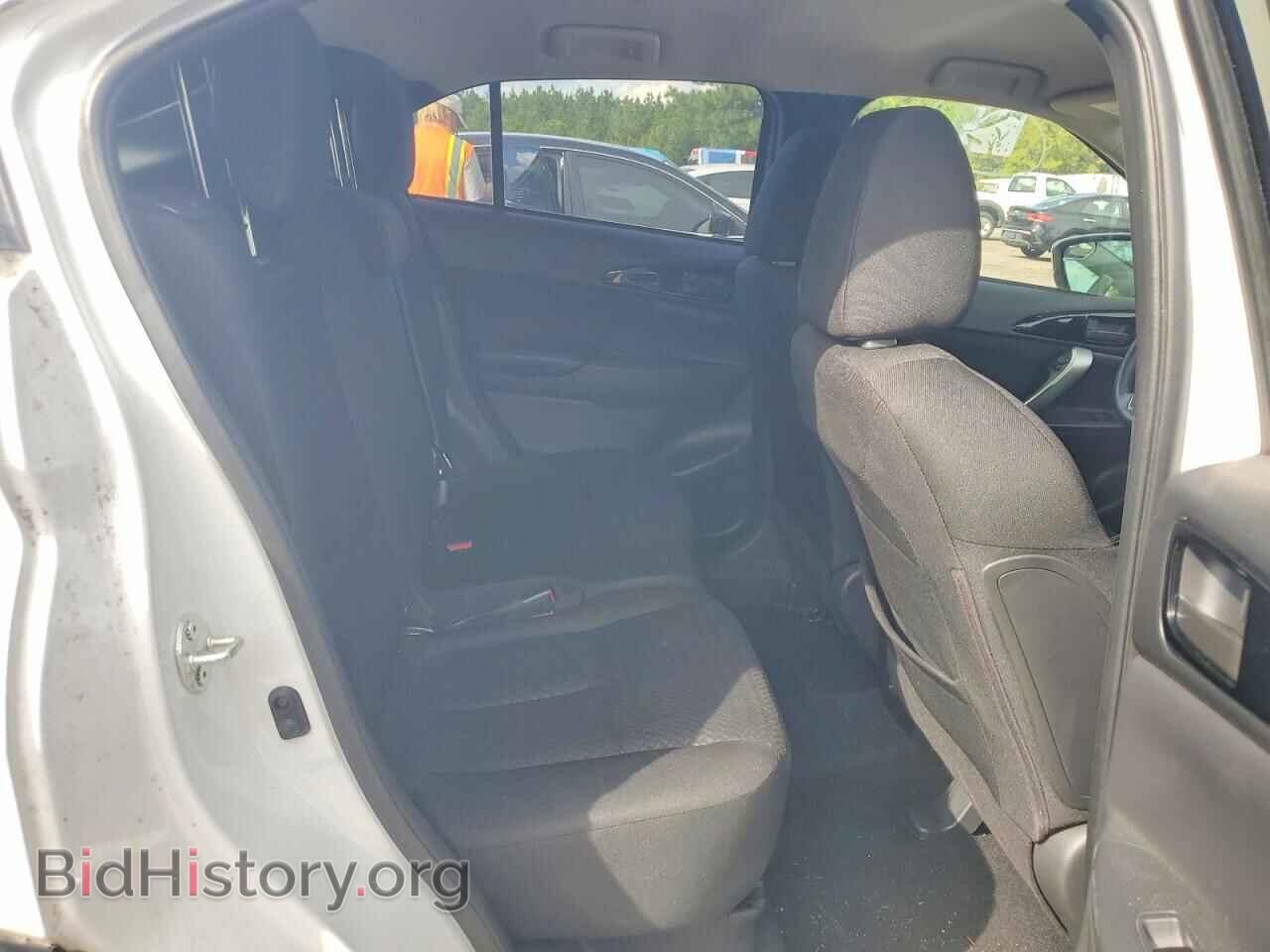 2018 MITSUBISHI ECLIPSE - VIN: JA4AS3AA8JZ066052 - Photo 10