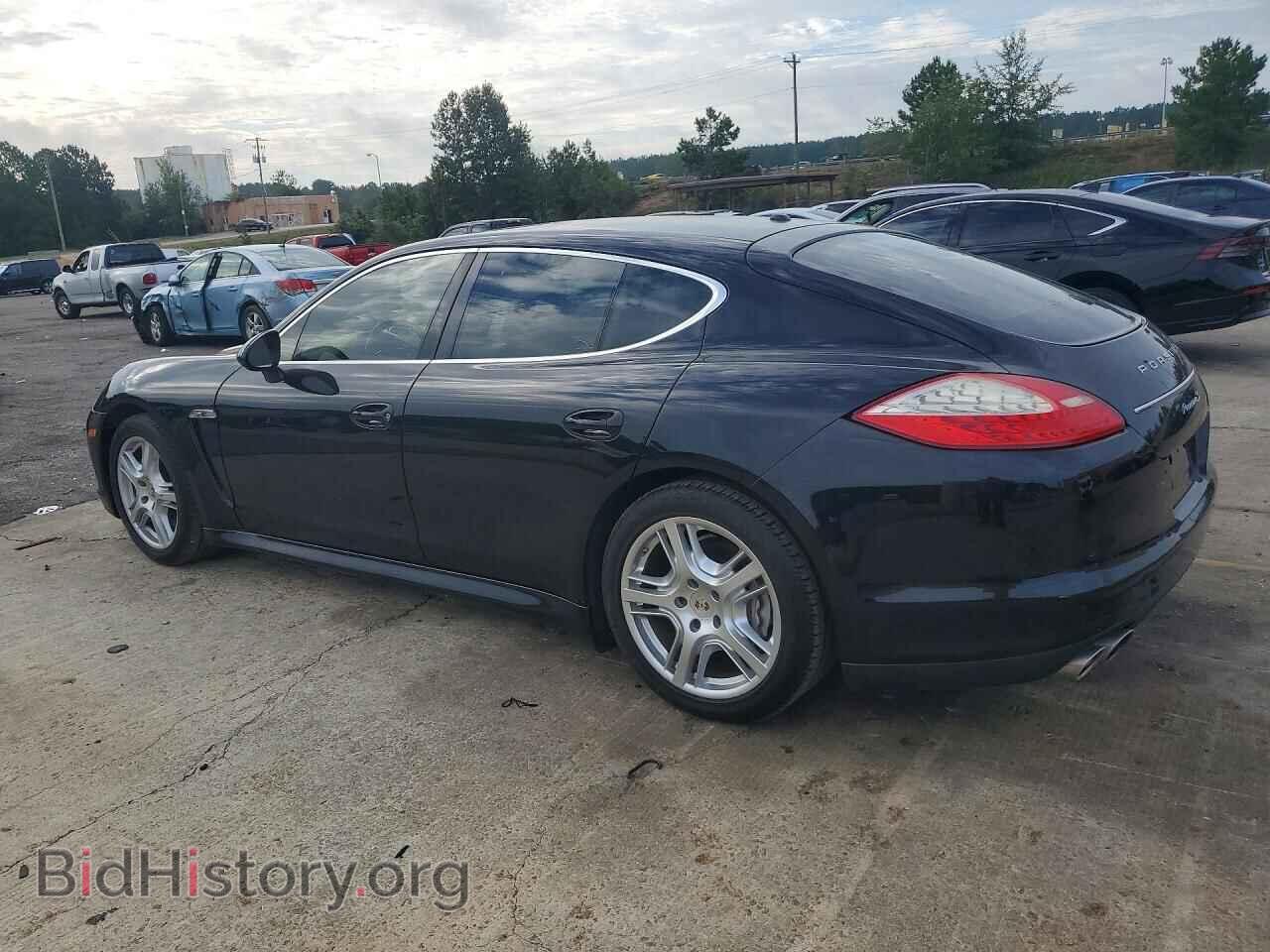 2013 PORSCHE PANAMERA - VIN: WP0AB2A73DL060736 - Photo 2